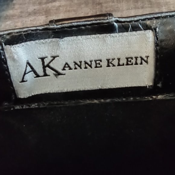 Anne Klein iflex Akverdi Black Boots Size 8M - Picture 7 of 16